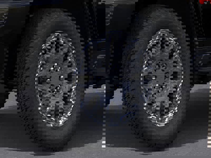 New 2025 GMC Hummer EV 3X w/ LPO, Sport Package image 9