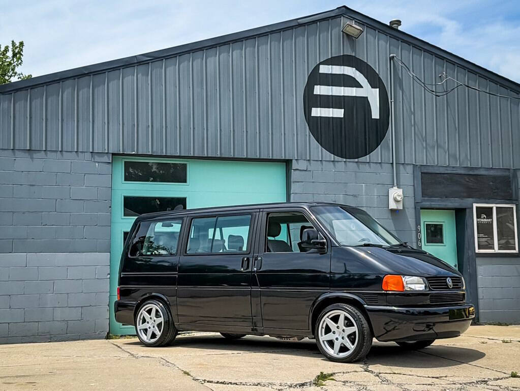 Used 1999 Volkswagen Eurovan GLS