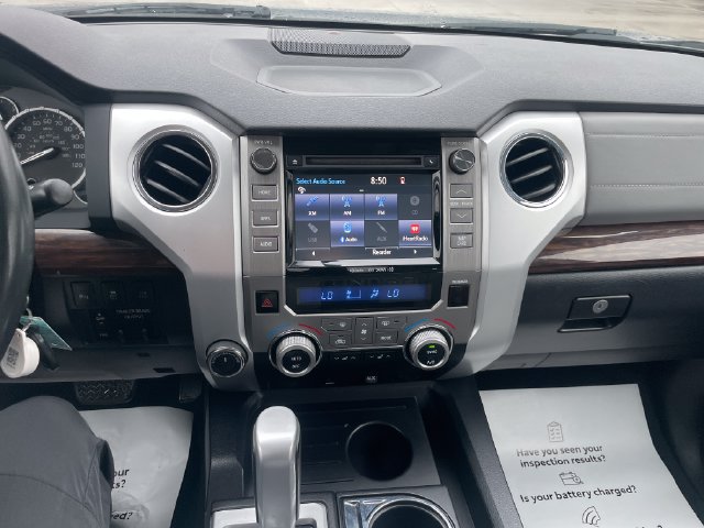 Used 2017 Toyota Tundra Limited w/ Limited Premium Package AWD/4WD image 12