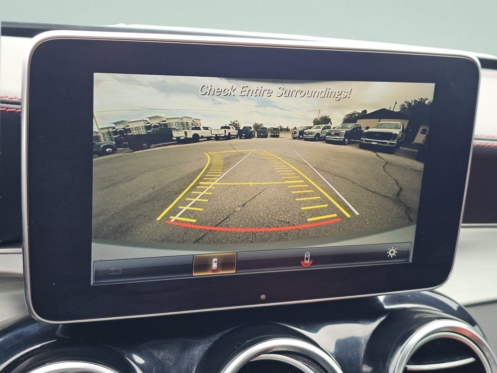 Used 2018 Mercedes-Benz C 63 AMG S image 11