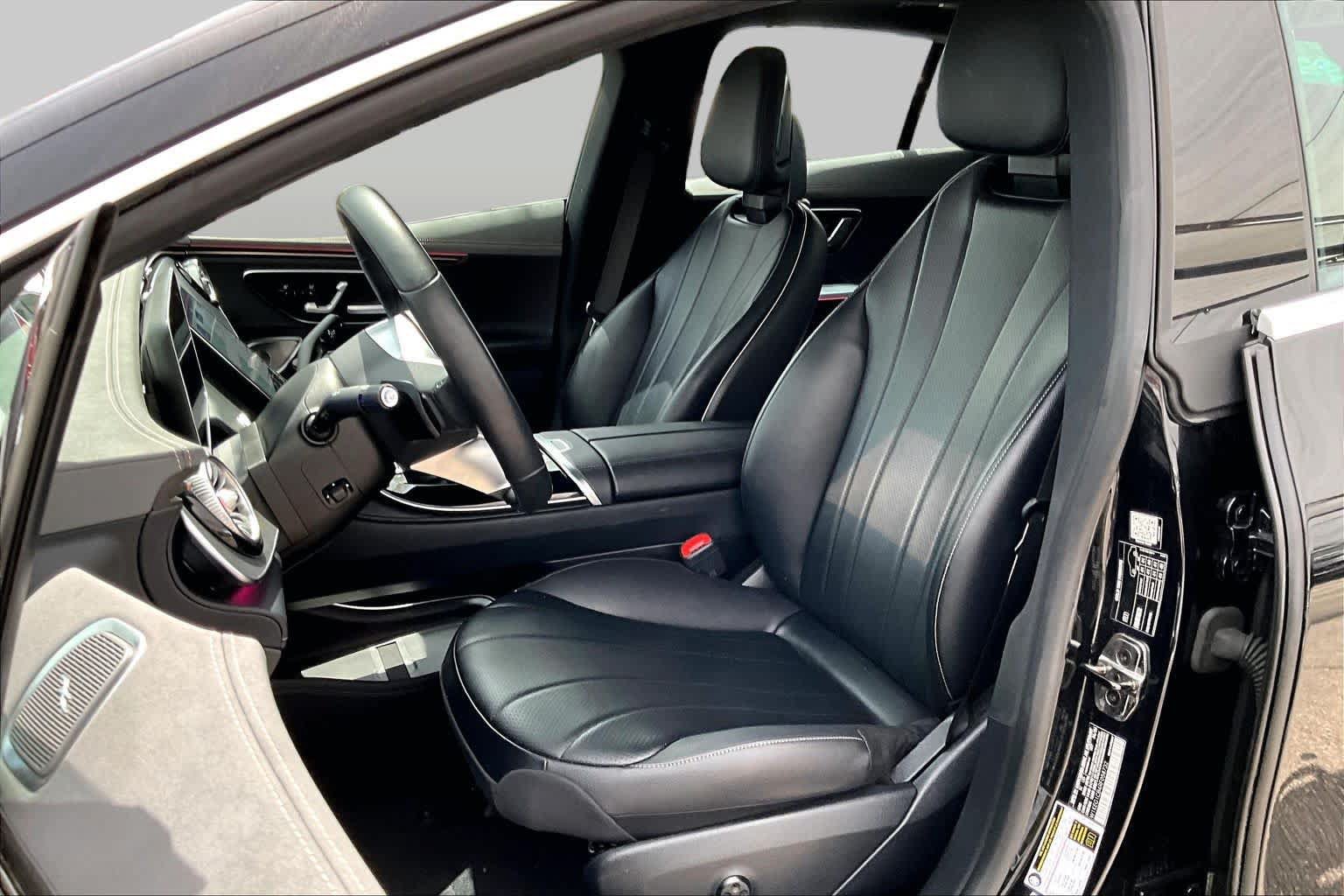 Certified 2024 Mercedes-Benz EQE 350+ 4MATIC Sedan image 7