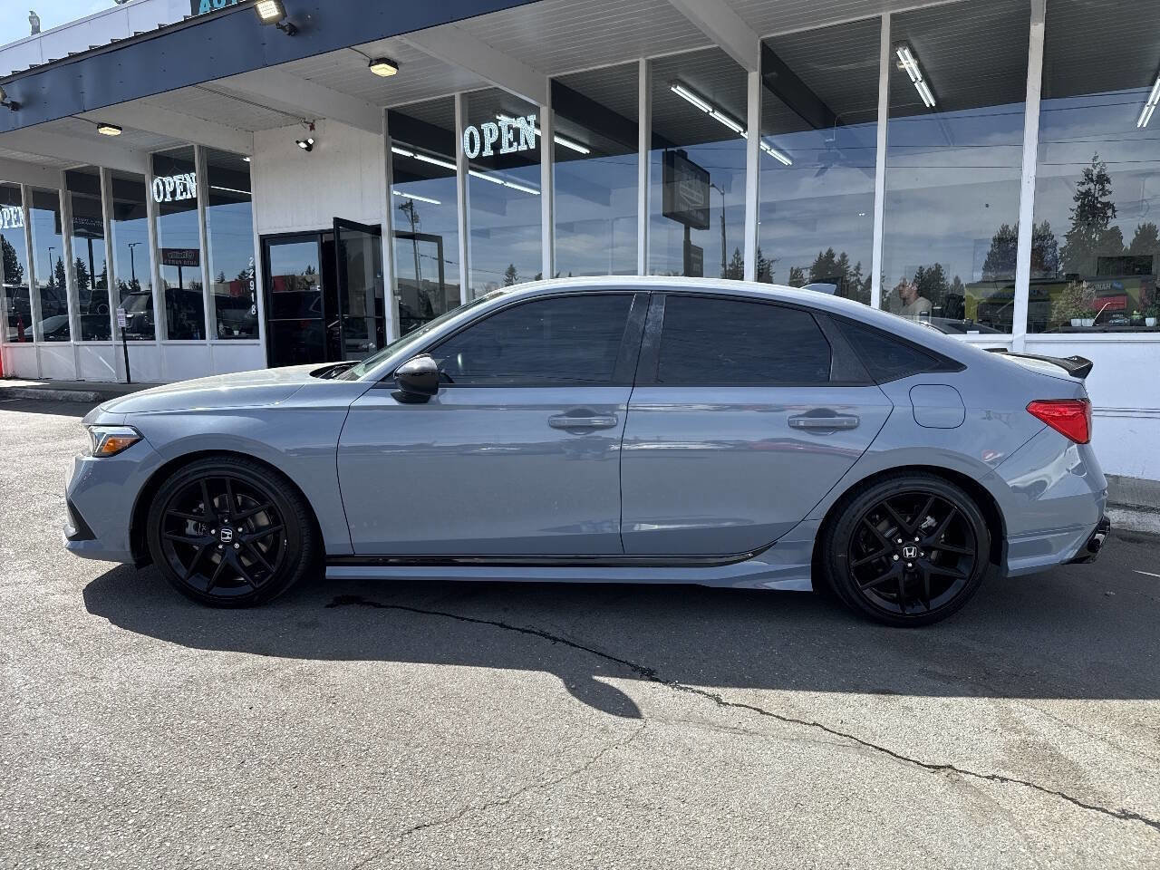 Used 2022 Honda Civic Si image 3