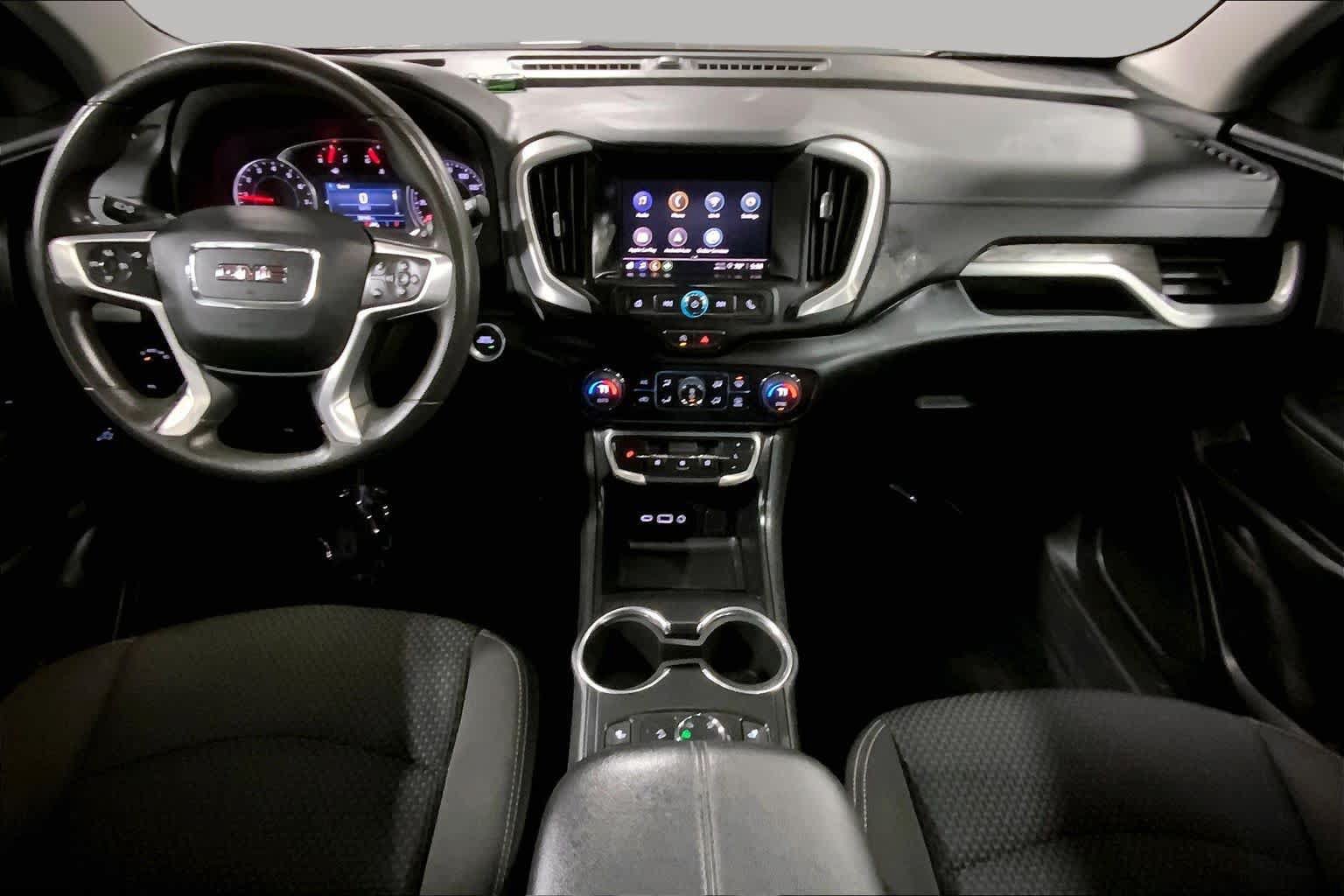 Used 2024 GMC Terrain SLE w/ Driver Convenience Package AWD/4WD image 15