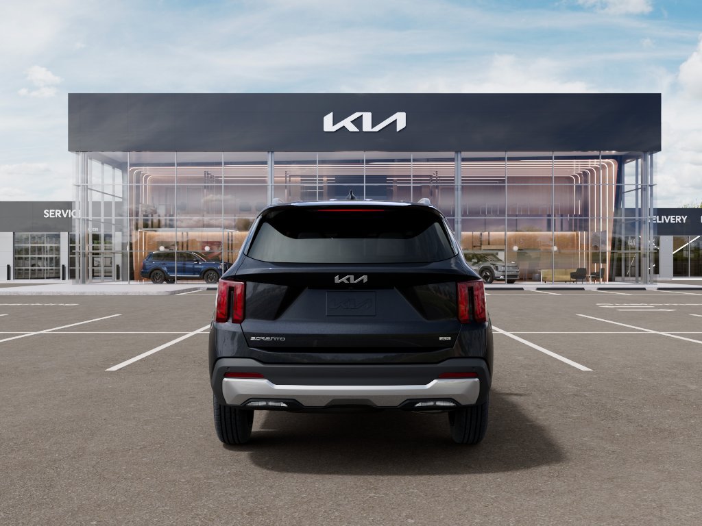 New 2026 Kia Sorento S AWD/4WD image 5