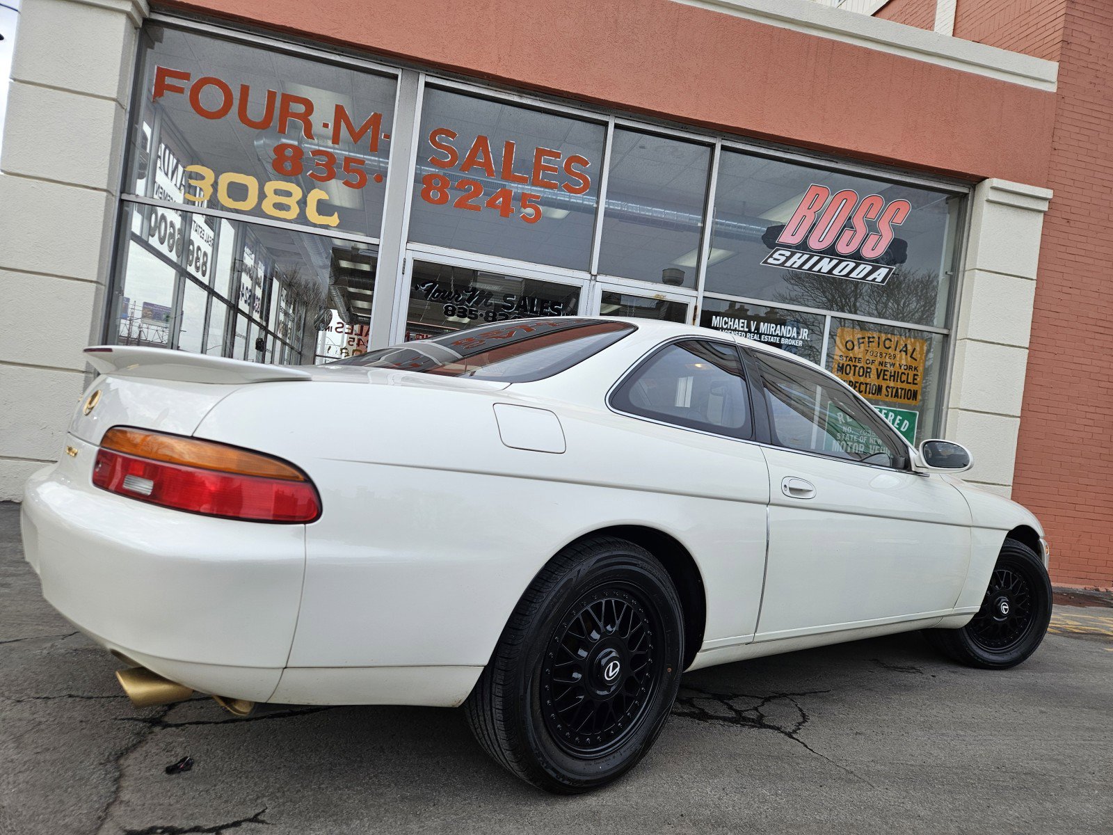 Used 1994 Lexus SC 400 Coupe image 7