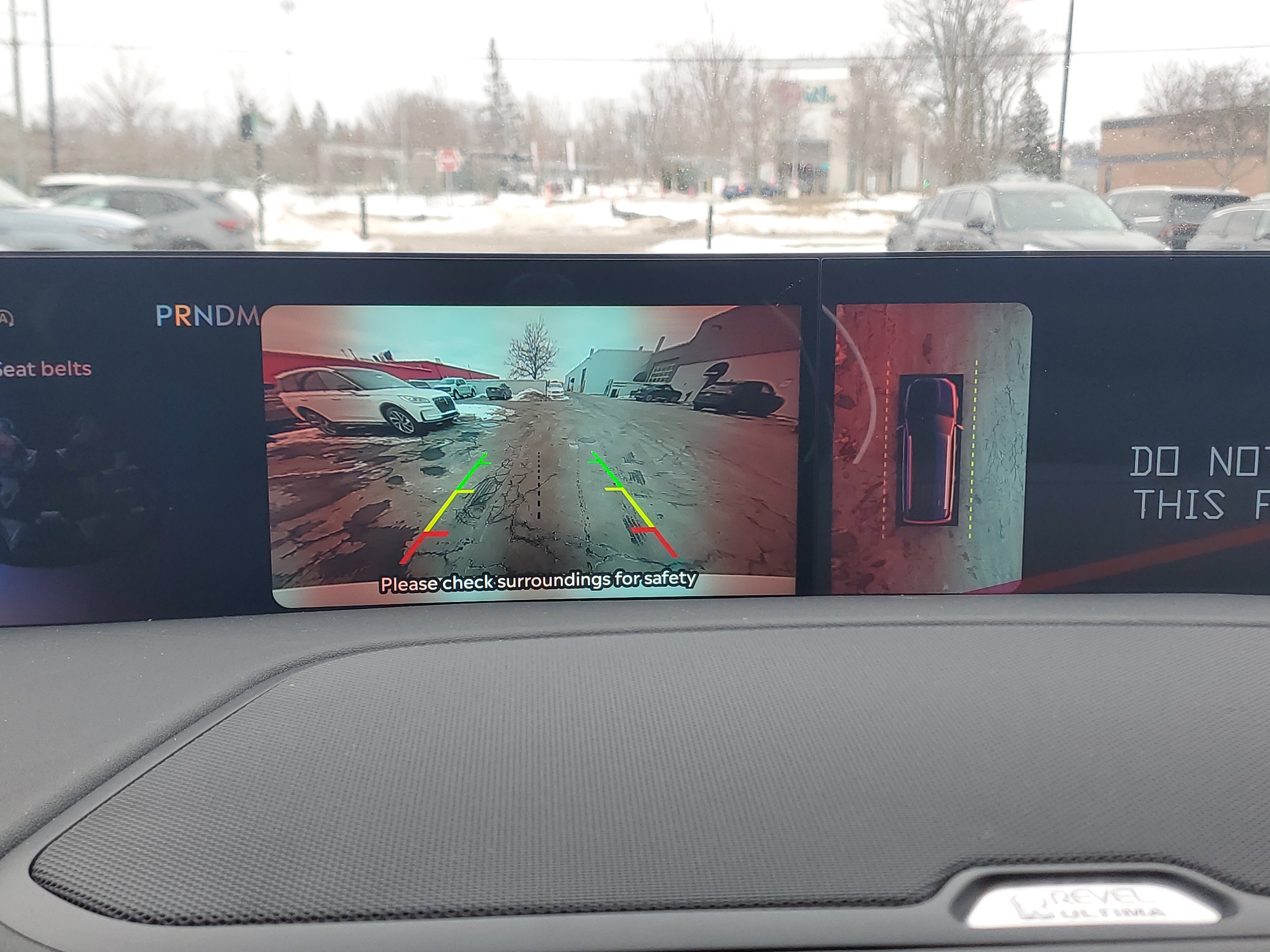 New 2026 Lincoln Navigator L Reserve w/ Jet Appearance Package image 21