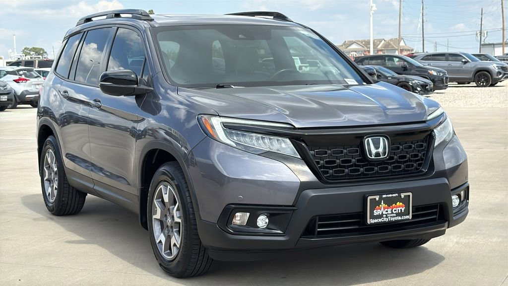 Used 2021 Honda Passport Touring image 7