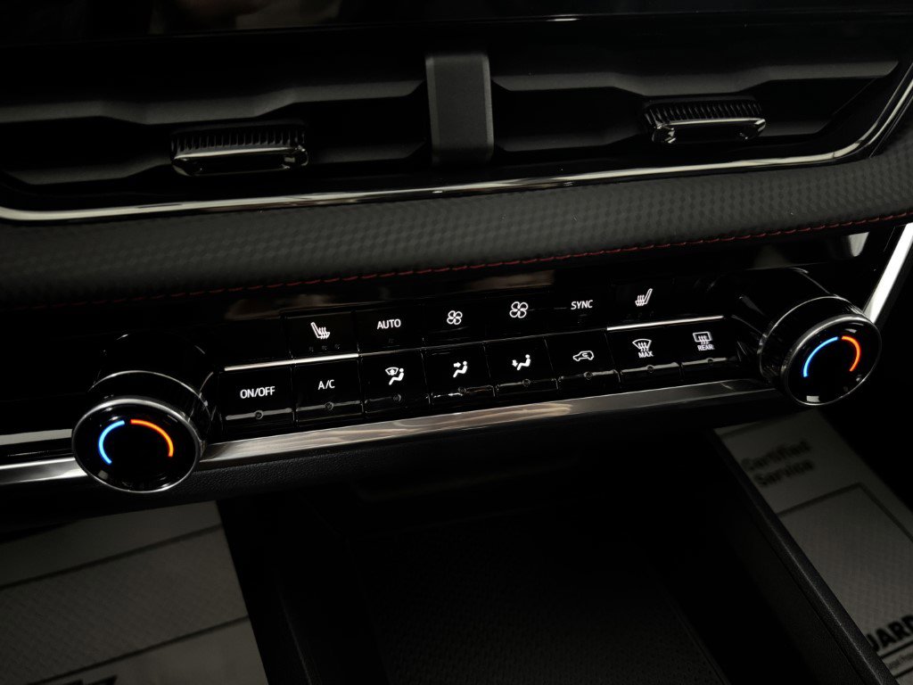 New 2026 Chevrolet Equinox RS w/ Safety and Technology Package image 29