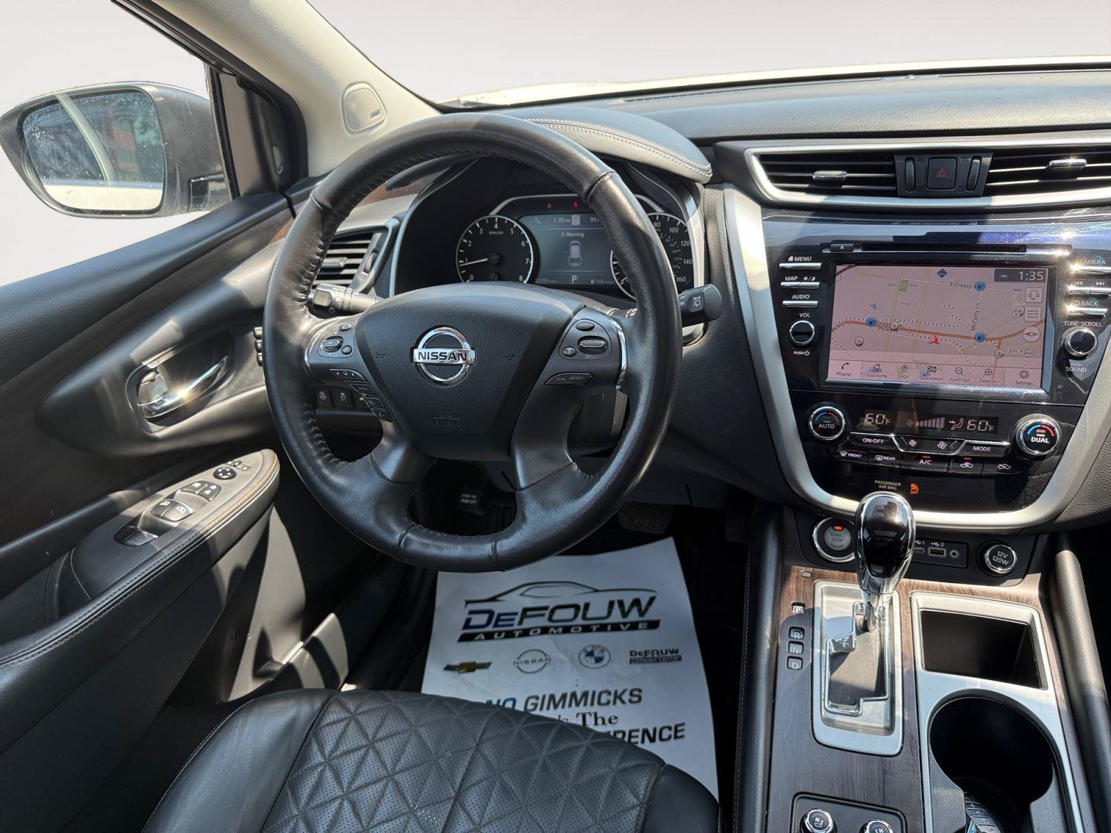 Used 2022 Nissan Murano Platinum AWD/4WD image 11
