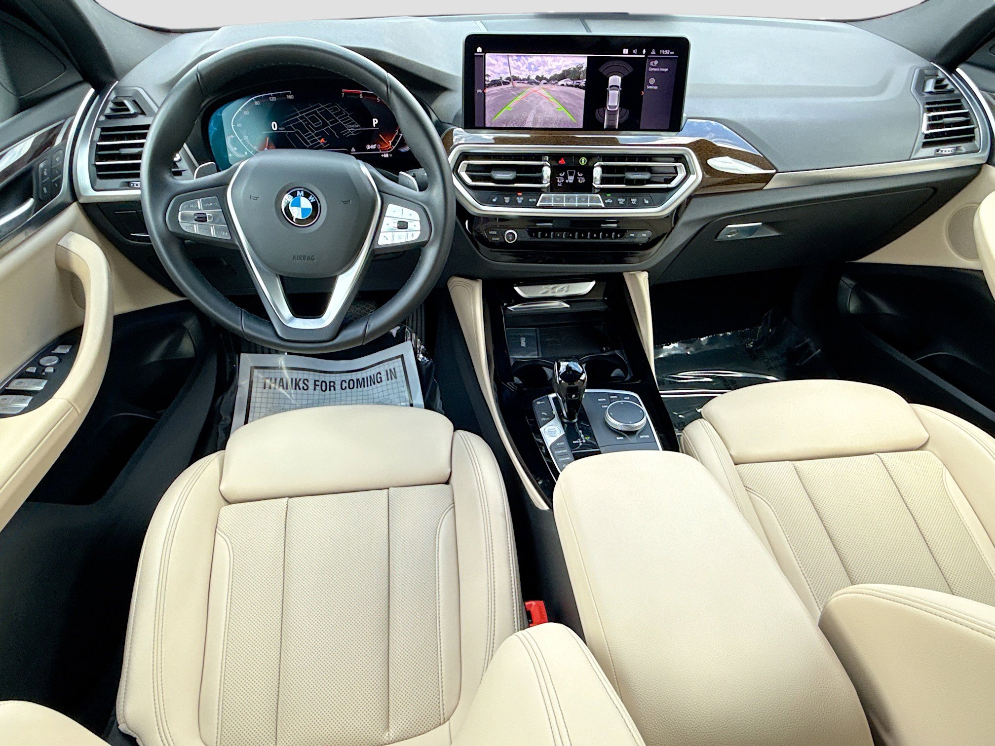 Used 2023 BMW X4 xDrive30i w/ Convenience Package AWD/4WD image 16