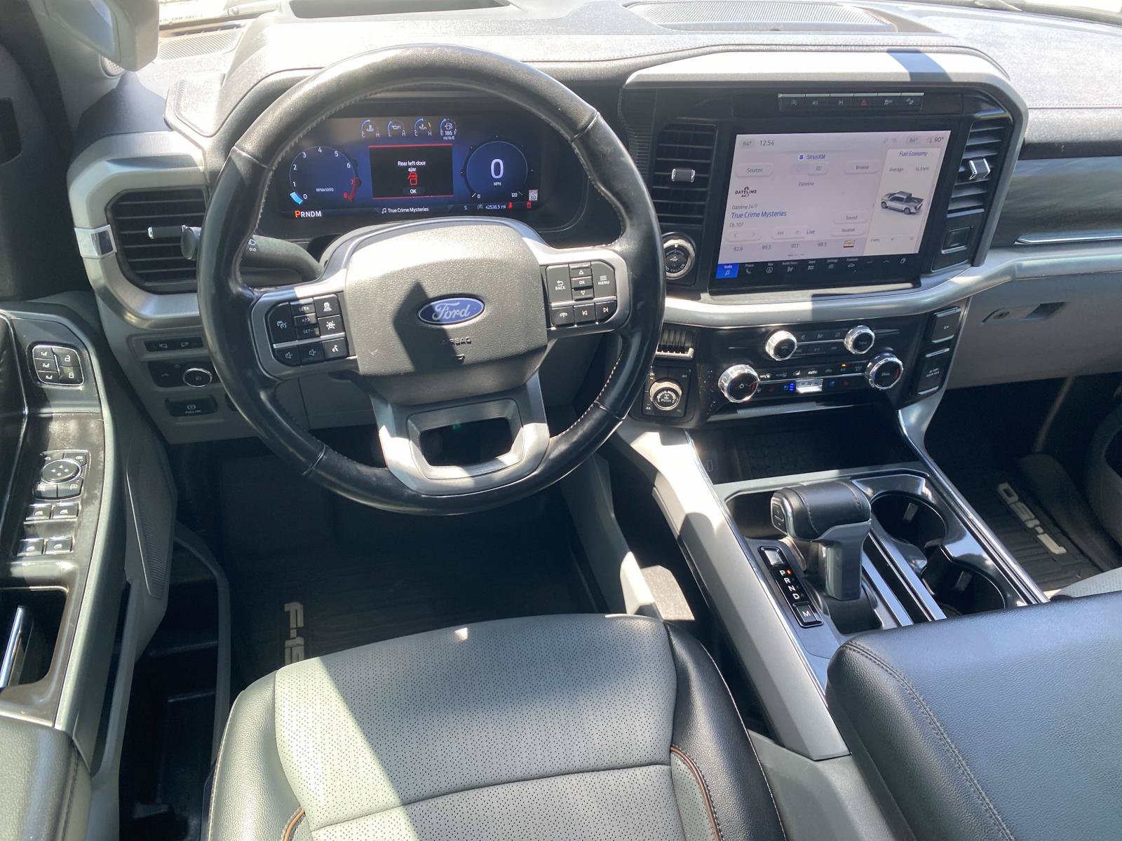 Used 2024 Ford F150 Lariat w/ Equipment Group 502A High AWD/4WD image 15