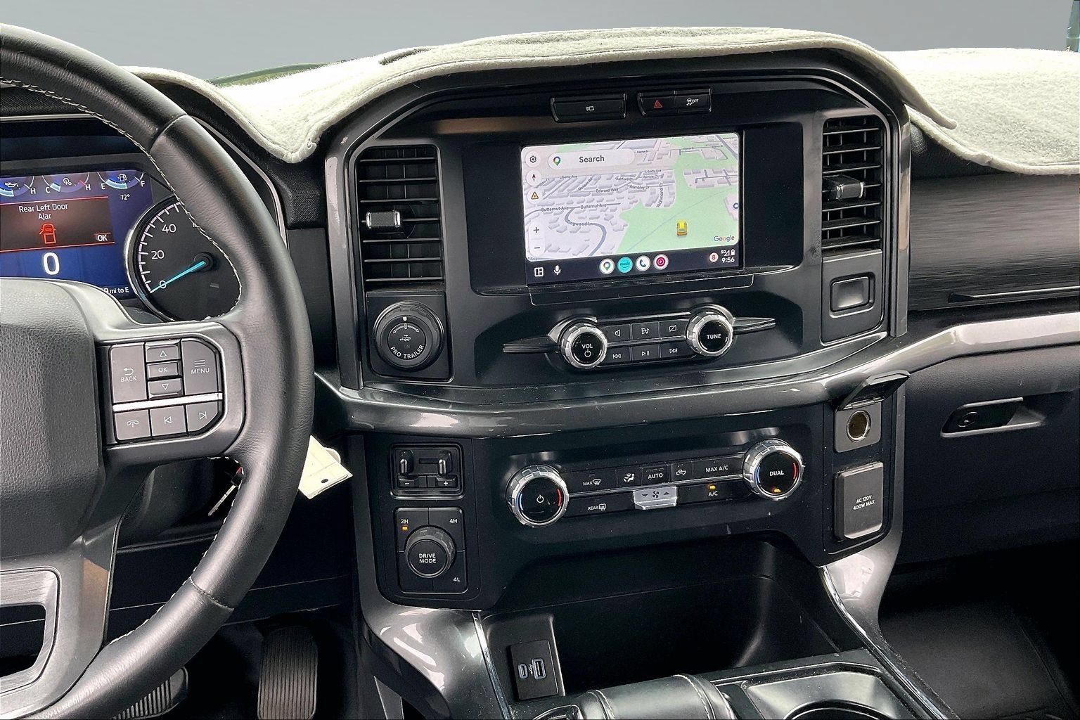 Used 2023 Ford F150 XLT w/ Equipment Group 301A Mid AWD/4WD image 6