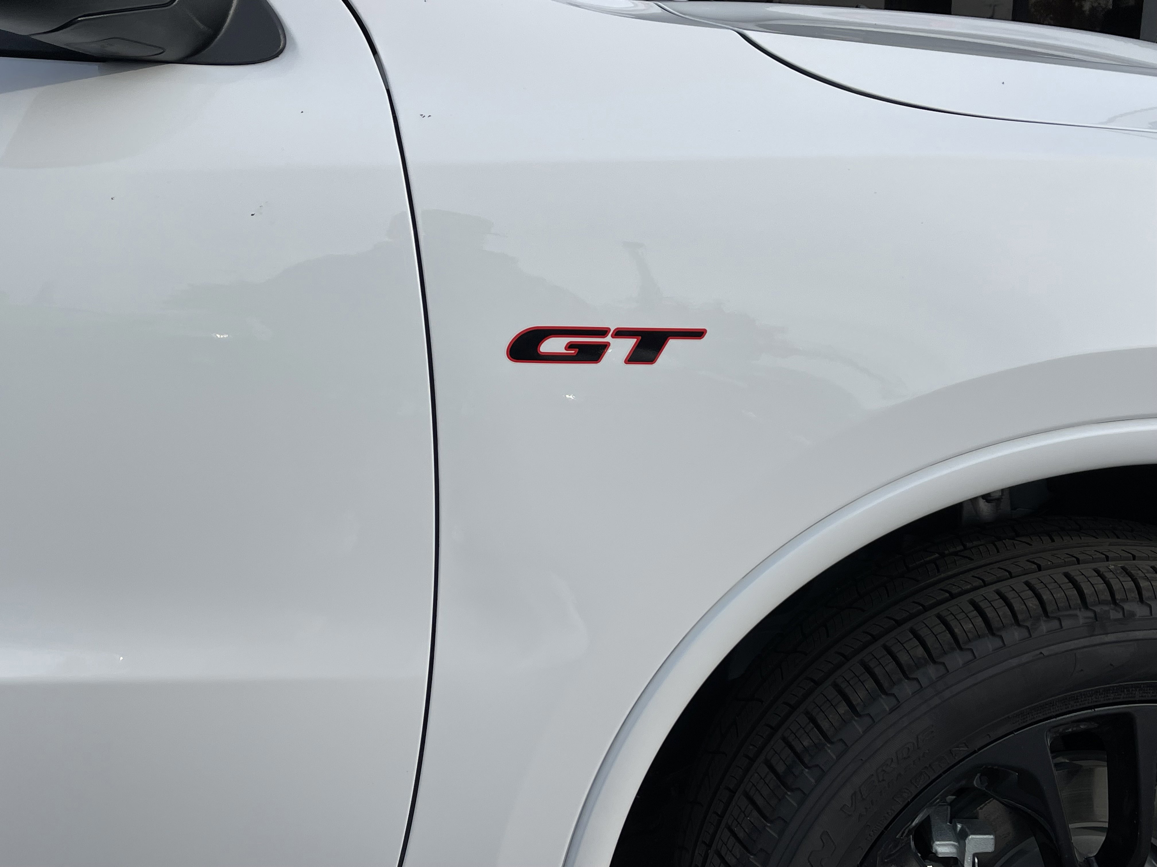 New 2026 Dodge Durango GT image 9