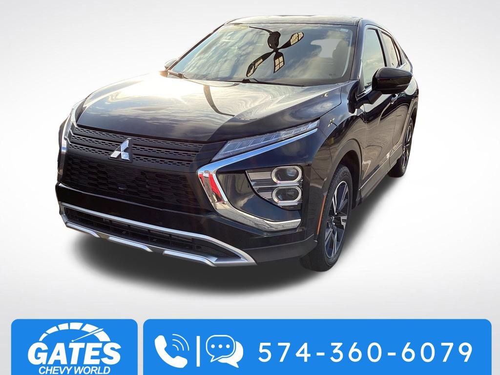Used 2025 Mitsubishi Eclipse Cross SE AWD/4WD image 5