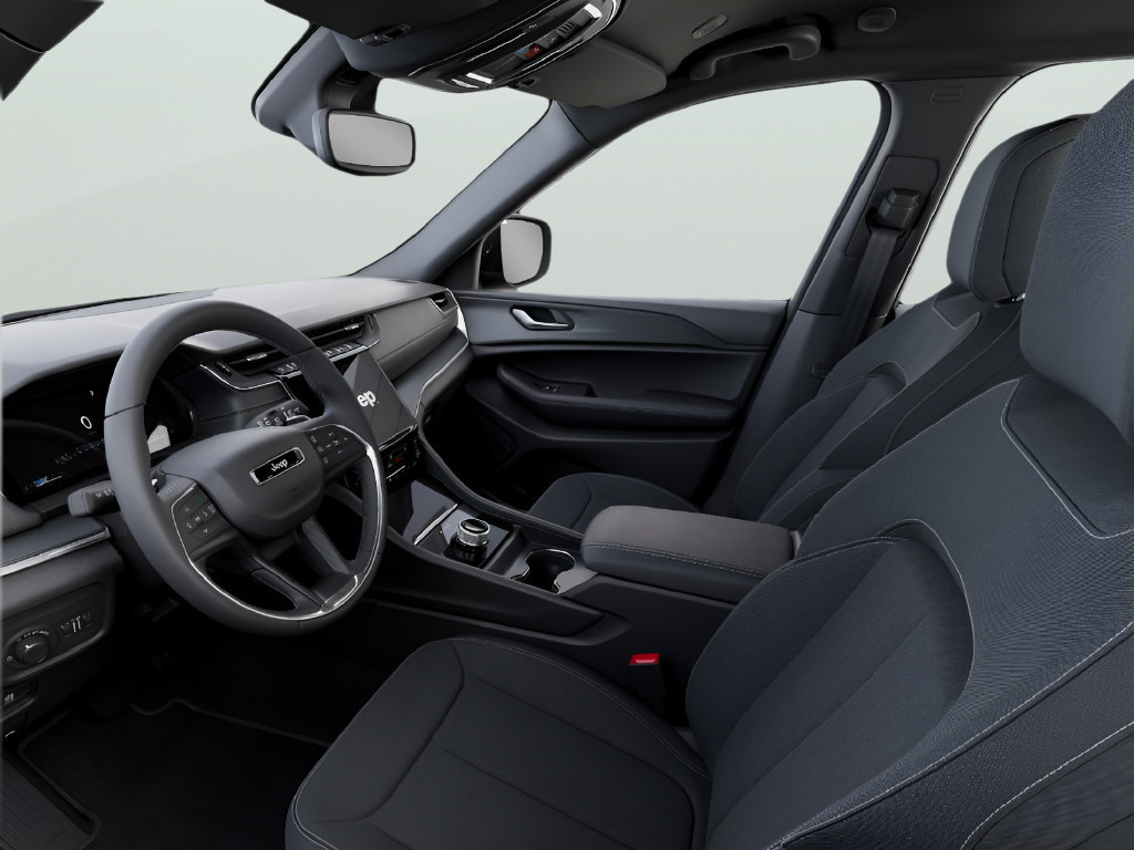 New 2026 Jeep Grand Cherokee Laredo X AWD/4WD image 22