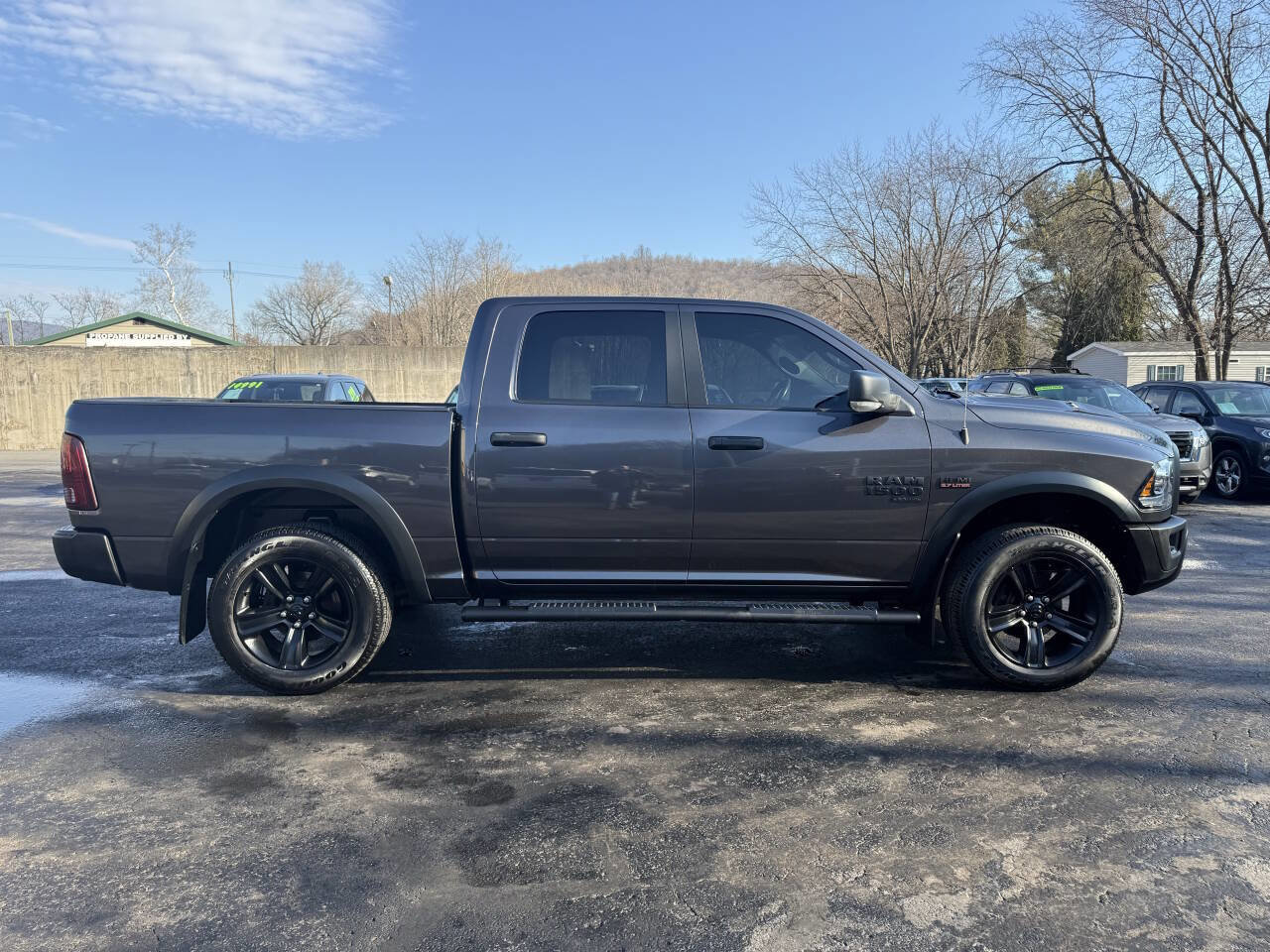 Used 2022 RAM 1500 Classic Warlock image 11