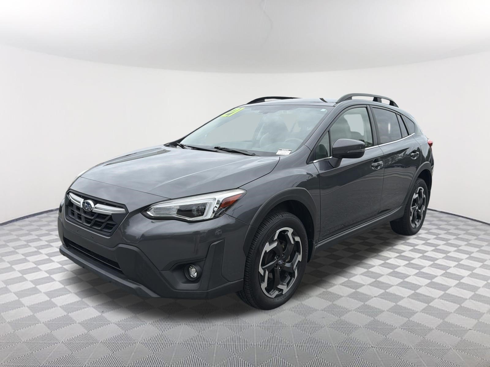 Used 2021 Subaru Crosstrek 2.5i Limited AWD/4WD image 3