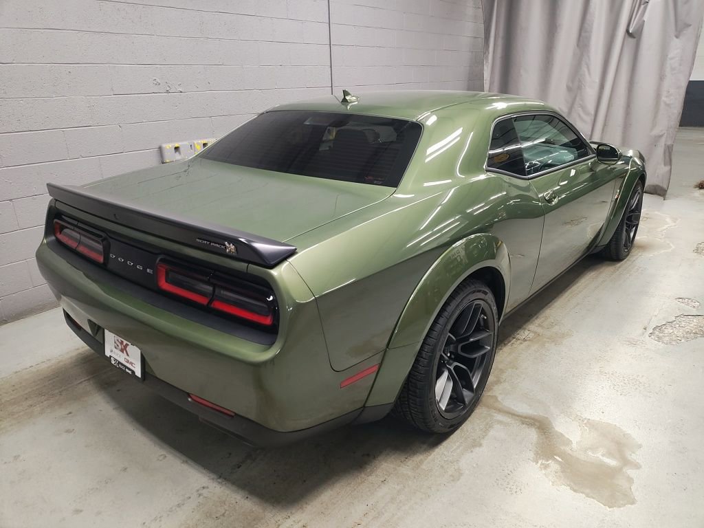Used 2022 Dodge Challenger R/T Scat Pack image 2