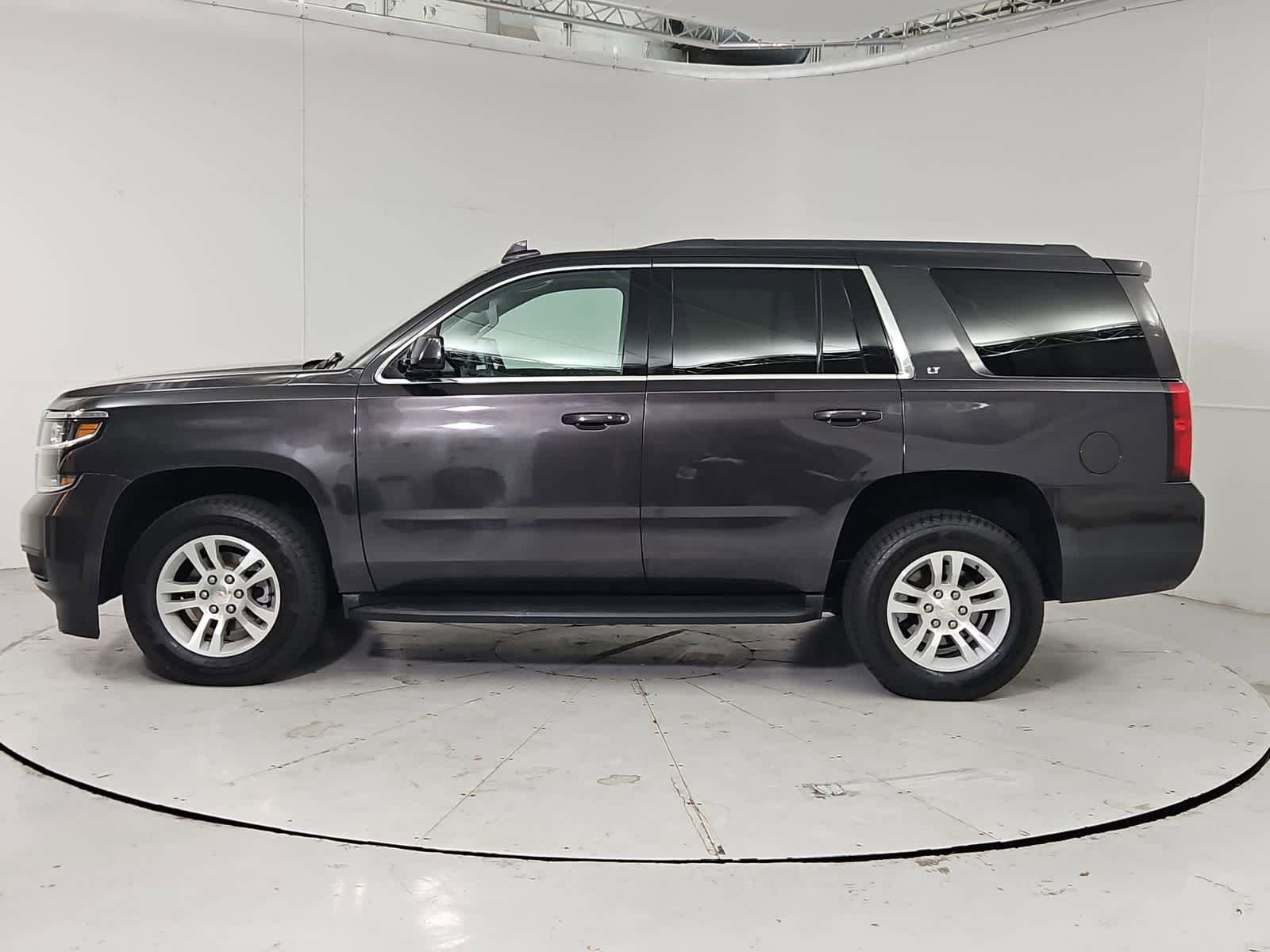 Used 2017 Chevrolet Tahoe LT AWD/4WD image 3