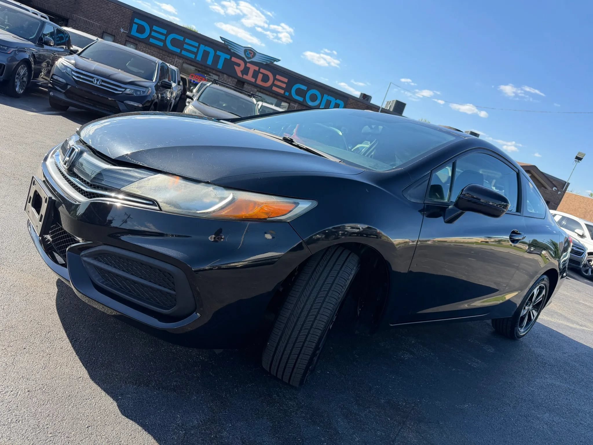 Used 2015 Honda Civic EX image 46