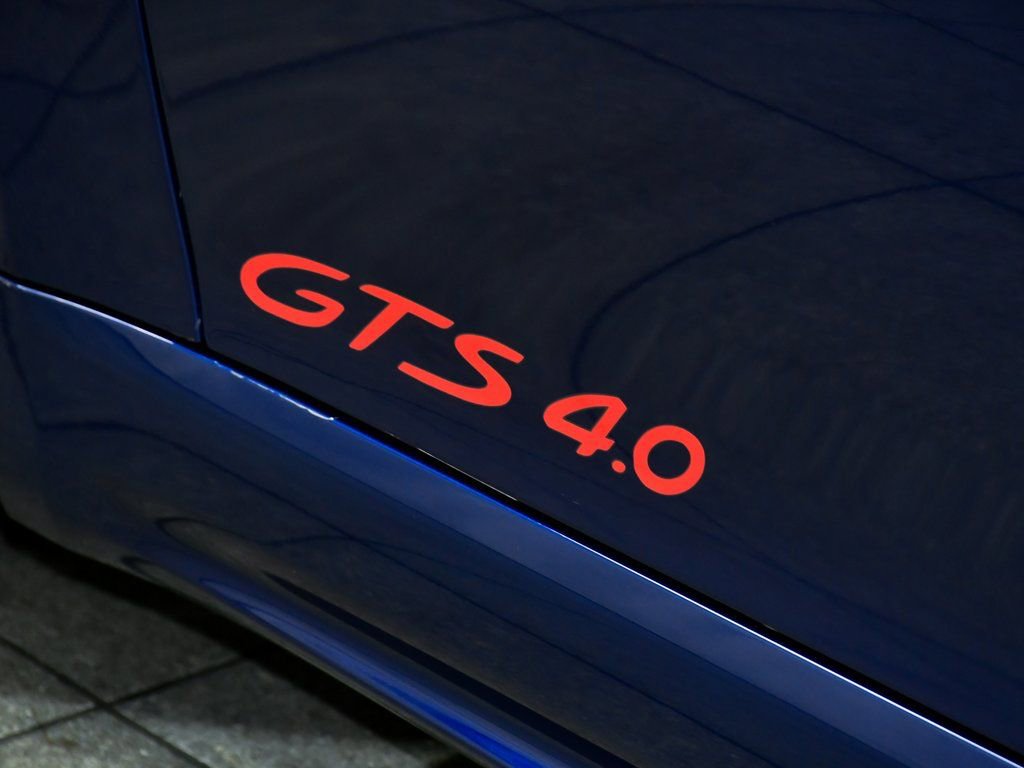 Used 2025 Porsche 718 Boxster GTS image 81