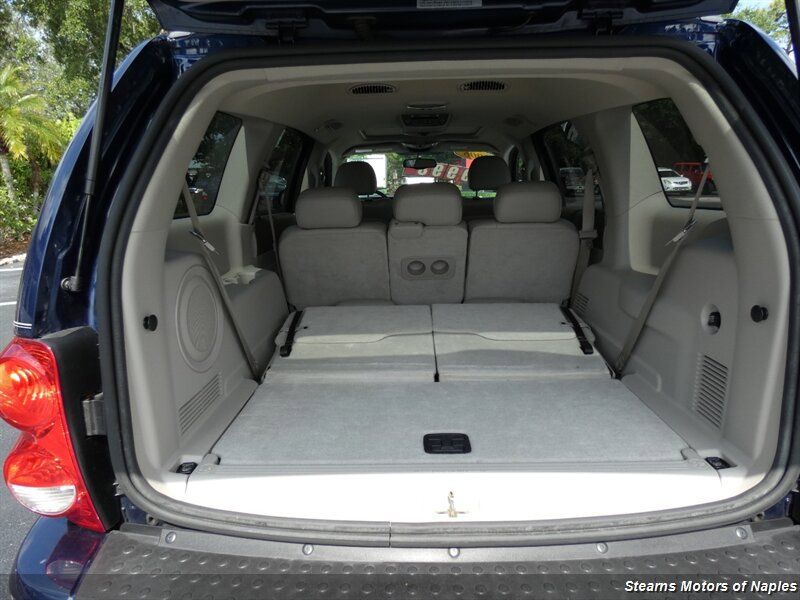 Used 2005 Dodge Durango Limited w/ Trailer Tow Group AWD/4WD image 17