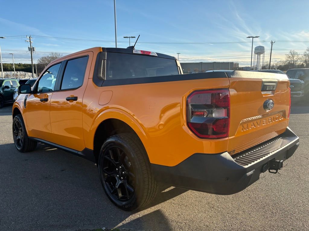 New 2026 Ford Maverick XLT w/ Equipment Group 301A image 7