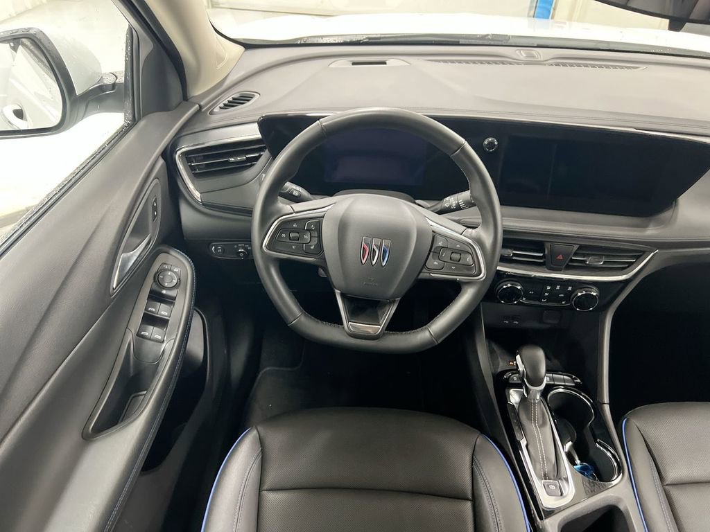 Certified 2025 Buick Encore GX Sport Touring w/ Advanced Technology Package image 11