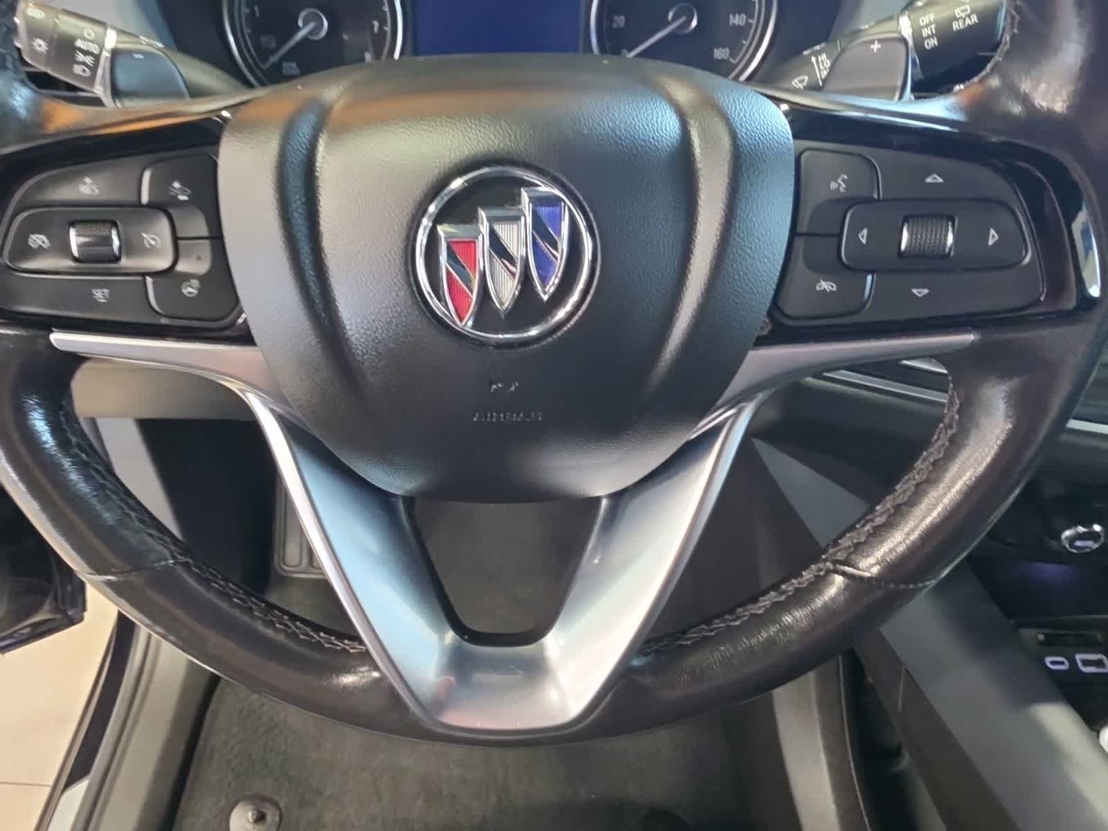 Used 2022 Buick Enclave Essence w/ Sport Touring Edition FWD image 24