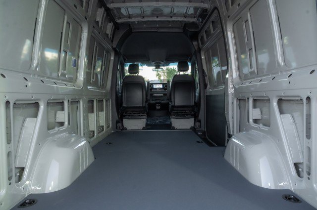 New 2026 Mercedes-Benz Sprinter 2500 image 10
