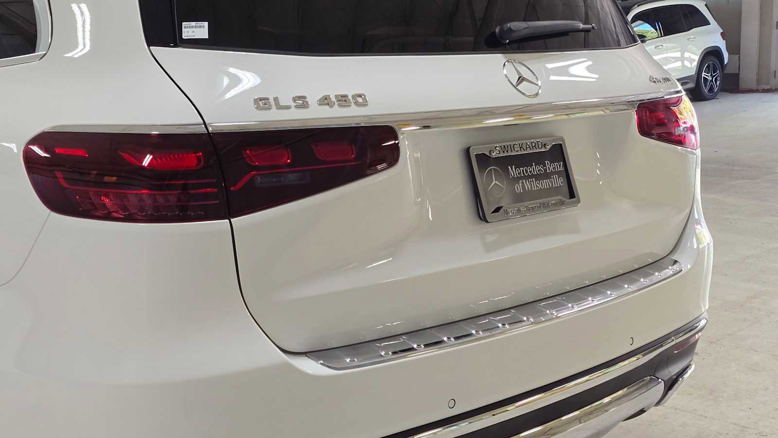 Used 2026 Mercedes-Benz GLS 450 4MATIC image 13