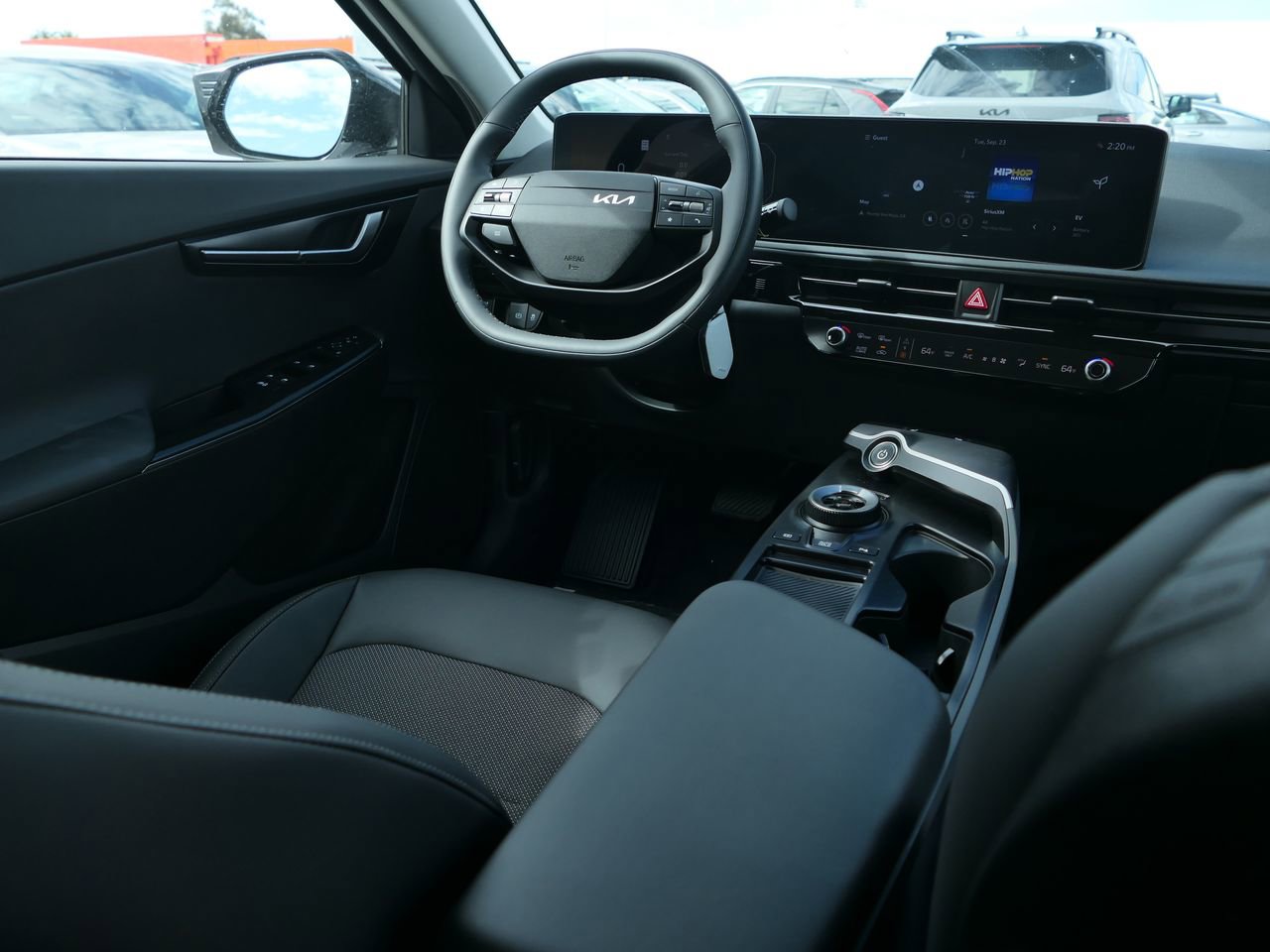 New 2025 Kia EV6 Light w/ Light LR Technology Package image 23