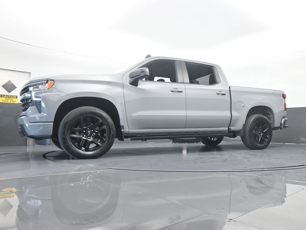 Used 2024 Chevrolet Silverado 1500 RST image 55