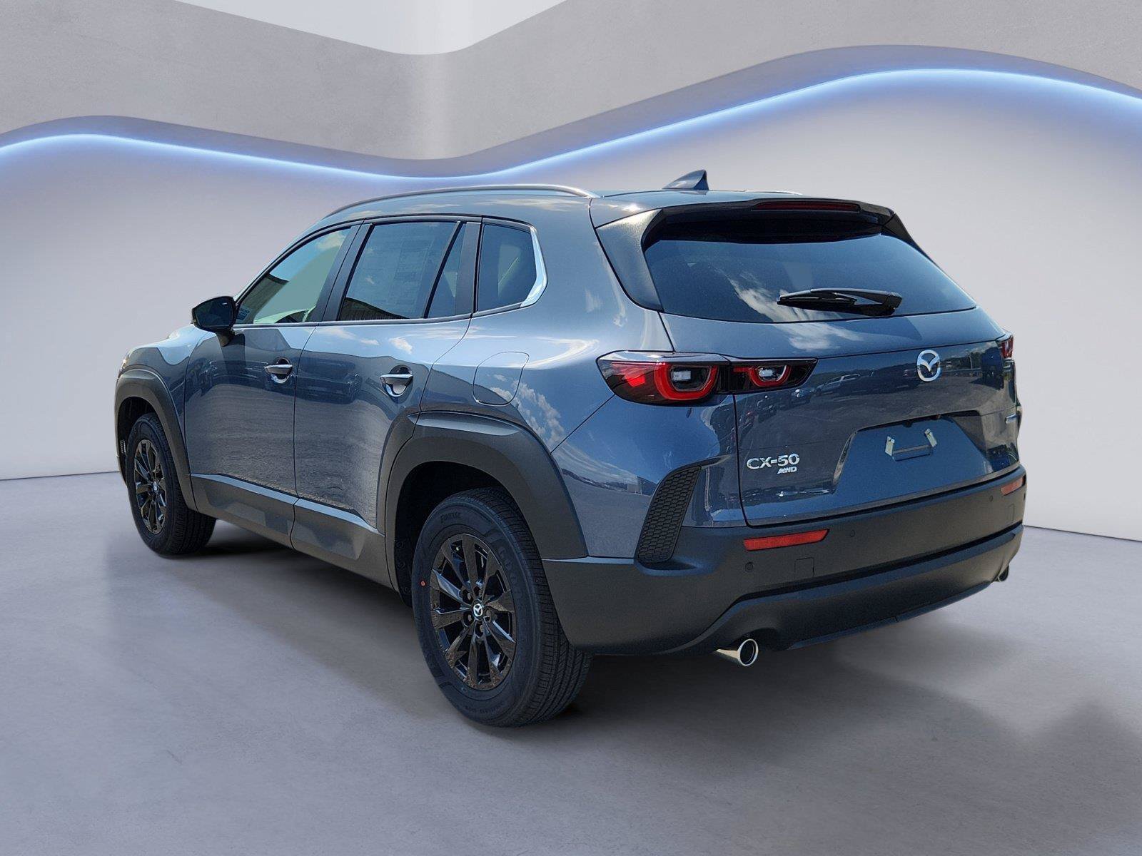 New 2026 MAZDA CX-50 2.5 Hybrid w/ Weather Package AWD/4WD image 5