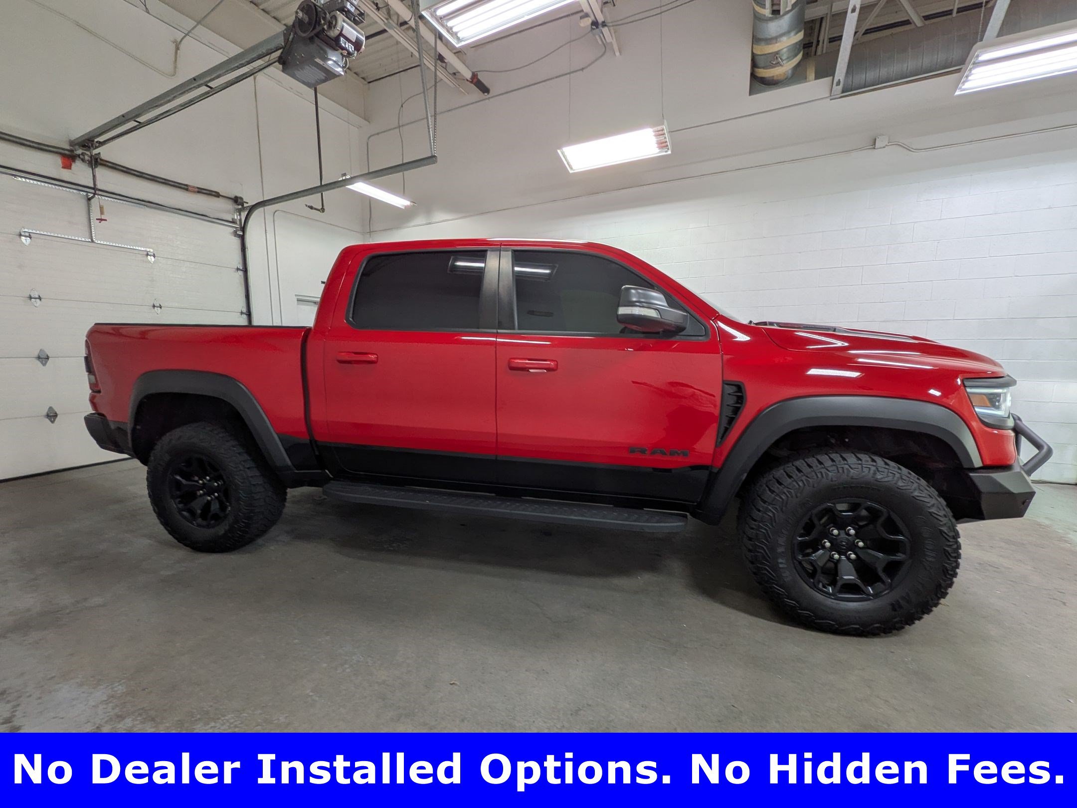 Used 2021 RAM 1500 TRX w/ TRX Level 1 Equipment Group AWD/4WD image 2