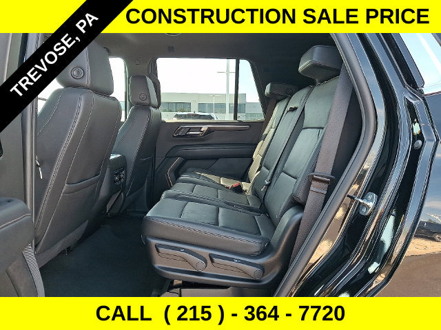 Used 2025 Chevrolet Tahoe LT AWD/4WD image 11