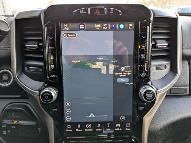 Used 2024 RAM 2500 Laramie w/ Safety Group image 33