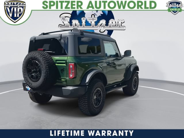 New 2024 Ford Bronco Wildtrak AWD/4WD image 9