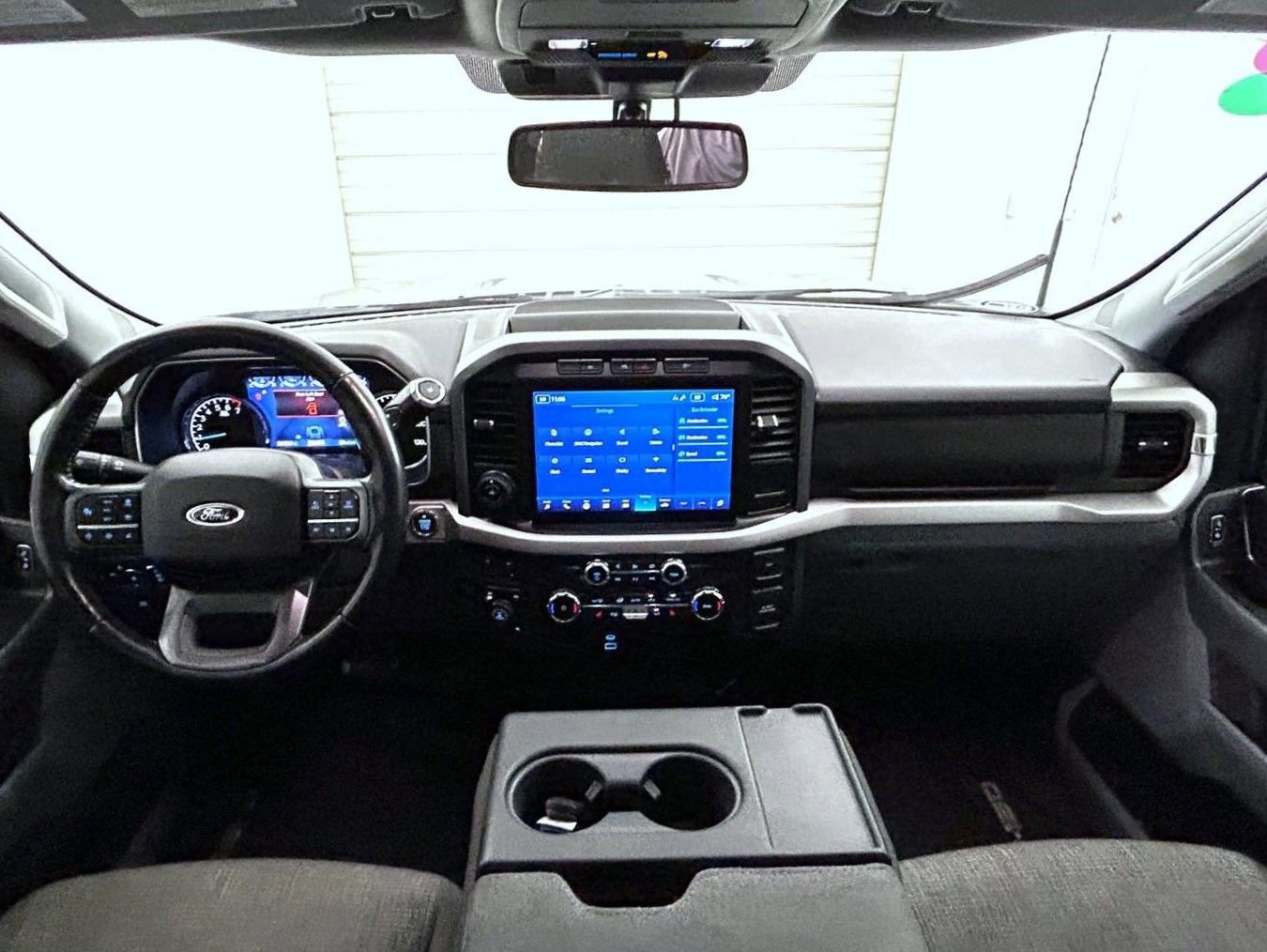Used 2022 Ford F150 XLT w/ Equipment Group 302A High AWD/4WD image 13