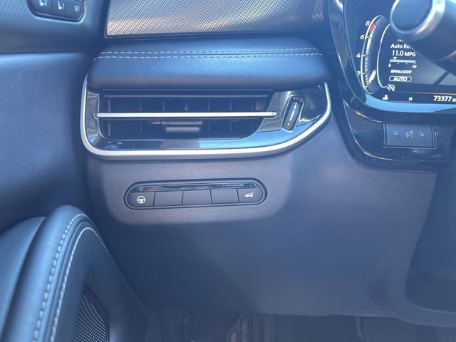 Used 2022 INFINITI QX60 Luxe image 19