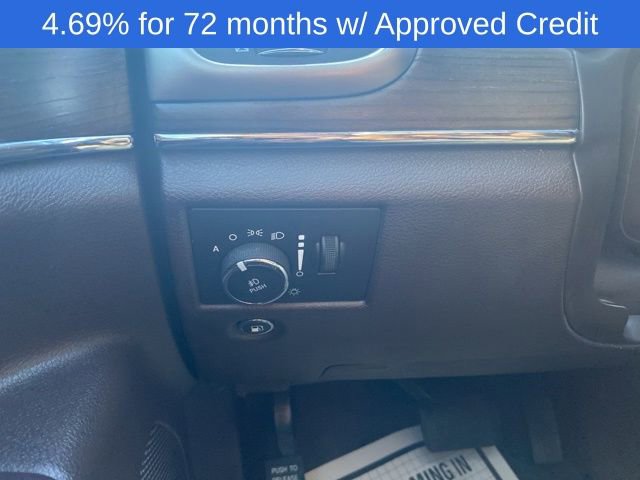 Used 2018 Jeep Grand Cherokee Overland w/ Trailer Tow Group IV image 30