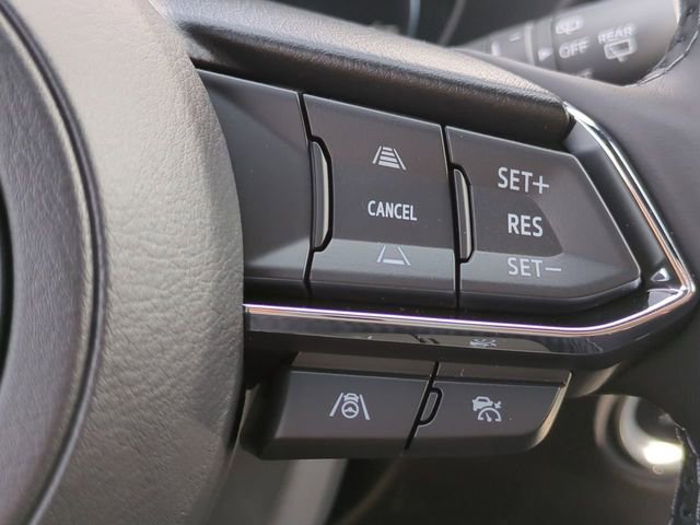 New 2025 MAZDA CX-5 Signature image 24