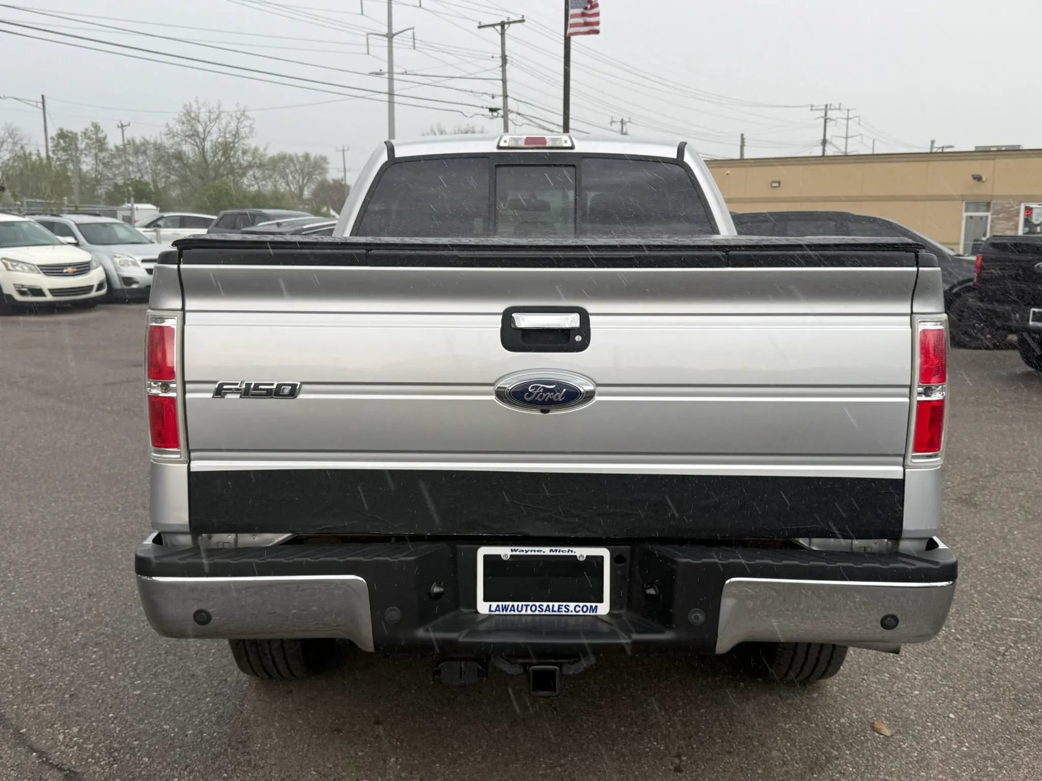 Used 2013 Ford F150 XLT w/ Luxury Equipment Group AWD/4WD image 6