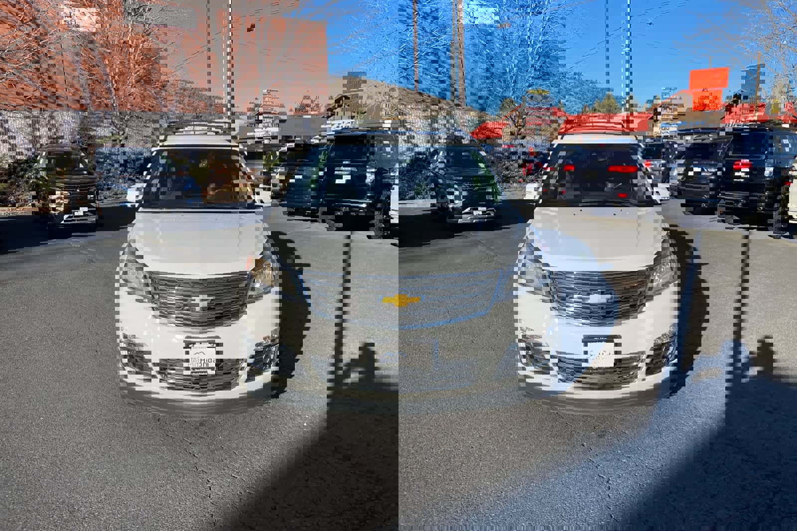 Used 2017 Chevrolet Traverse Premier w/ LPO, 'HIT The Road' Package image 10