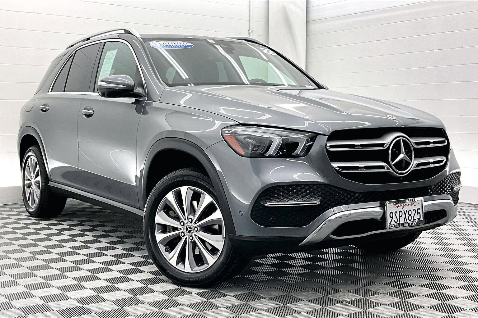Certified 2022 Mercedes-Benz GLE 350 image 33