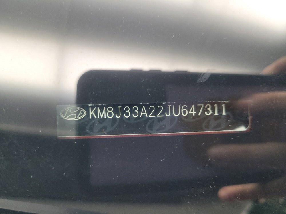 Used 2018 Hyundai Tucson Limited w/ Ultimate Package 02 FWD image 33