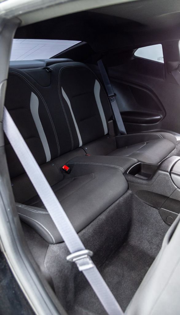 Used 2021 Chevrolet Camaro SS image 38