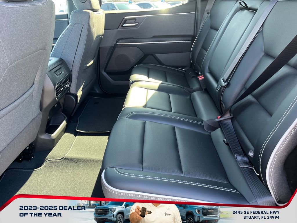New 2026 GMC Sierra EV Elevation w/ Premium Package image 11