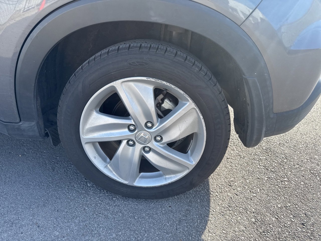 Used 2019 Honda HR-V EX-L image 10