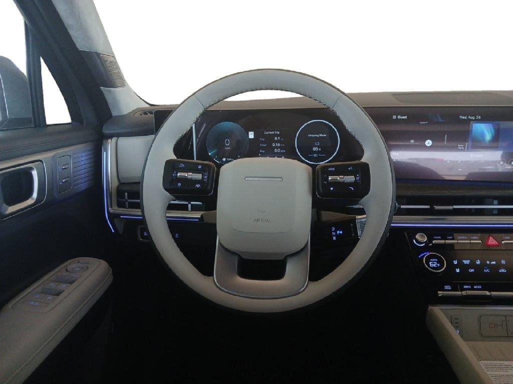 New 2027 Hyundai Santa Fe Calligraphy FWD image 12